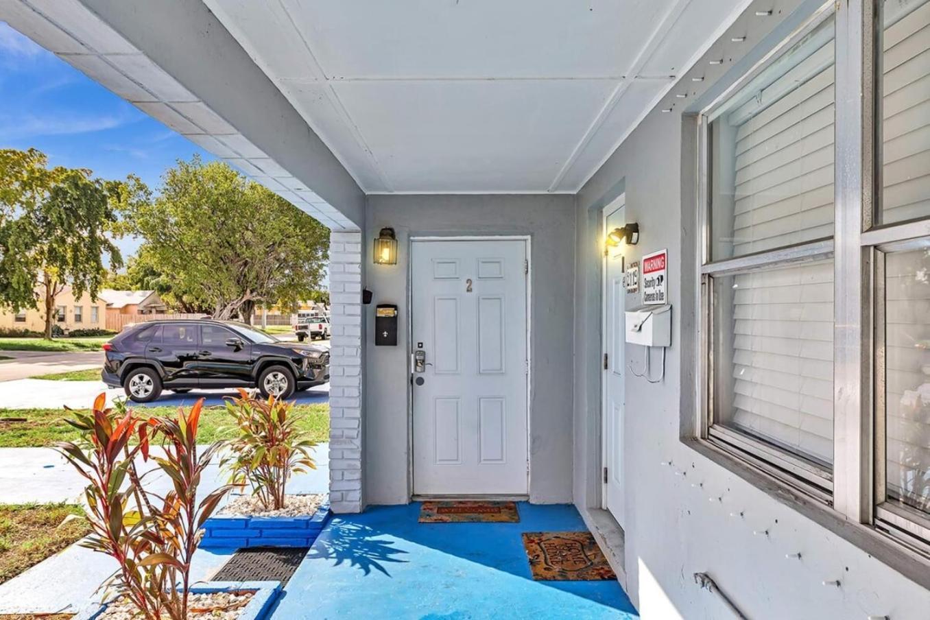 Hollywood Luxury Hotel Like House By Beach #192 Exterior foto
